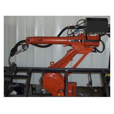 Acuerdo del robot industrial IRB1410 con otros soldadores del ARCO usados como máquina de la soldadura AL ARCO para el robot de soldadura