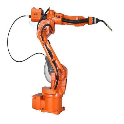 Acuerdo del robot industrial IRB1410 con otros soldadores del ARCO usados como máquina de la soldadura AL ARCO para el robot de soldadura