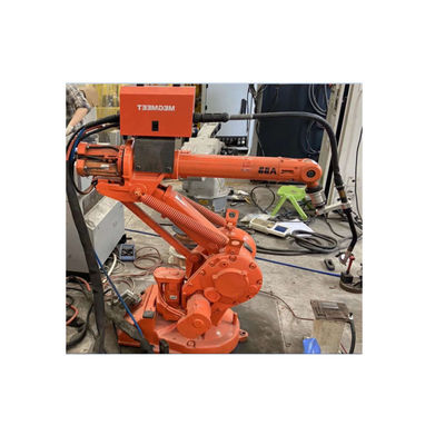 Acuerdo del robot industrial IRB1410 con otros soldadores del ARCO usados como máquina de la soldadura AL ARCO para el robot de soldadura