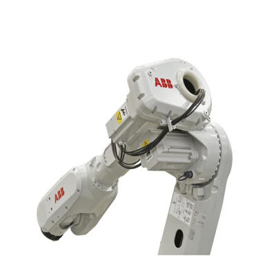 IRB6700-150/3.2 con el brazo del robot del CNC para las piezas del equipo de manipulación de materiales y el otro equipo de soldadura