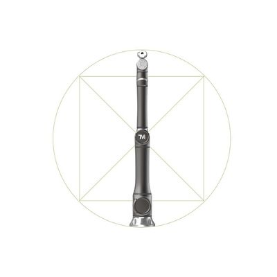 Alta carga útil Cobot de TM14 con el robot colaborativo de la carga útil 14KG y del alcance de 1100M M para la asamblea de motor