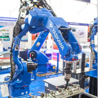 AR2010 con el robot de soldadura automática de la soldadora del robot del soldador RD350S