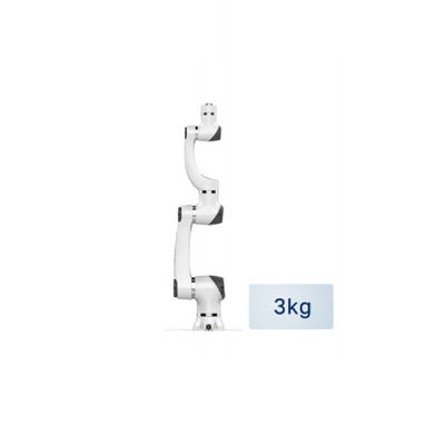 6 Aixs Cobot de E03 travieso con 3KG el alcance de la carga útil 590M M para el robot y la soldadora universales