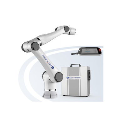 6 Aixs Cobot de E03 travieso con 3KG el alcance de la carga útil 590M M para el robot y la soldadora universales