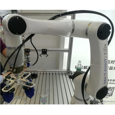 6 Aixs Cobot de E03 travieso con 3KG el alcance de la carga útil 590M M para el robot y la soldadora universales