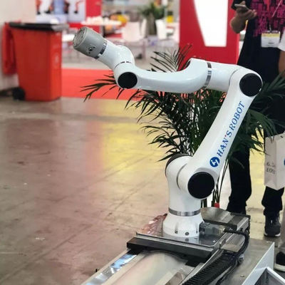 6 Aixs Cobot de E03 travieso con 3KG el alcance de la carga útil 590M M para el robot y la soldadora universales