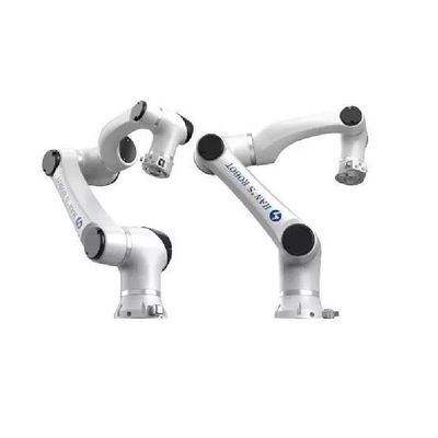 Manipulante universal de Elfin10 con la carga útil 10kg y el robot colaborativo del alcance de 1000m m para la cortadora del laser