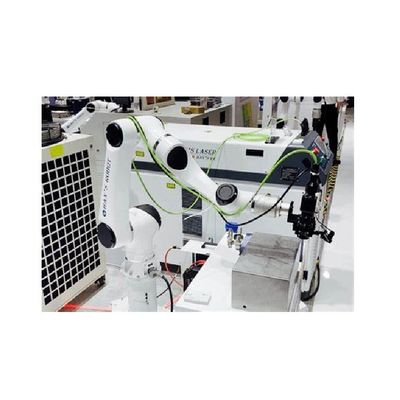 Manipulante universal de Elfin10 con la carga útil 10kg y el robot colaborativo del alcance de 1000m m para la cortadora del laser
