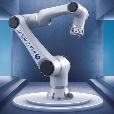 Manipulante universal de Elfin10 con la carga útil 10kg y el robot colaborativo del alcance de 1000m m para la cortadora del laser
