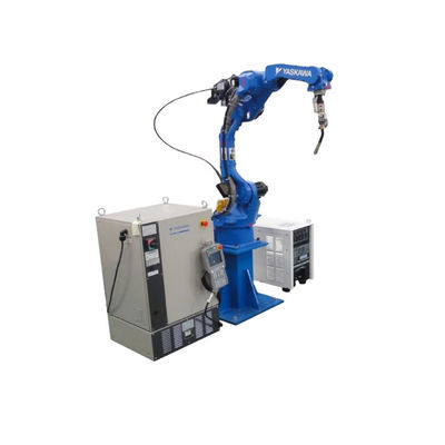 Robot industrial automático de Motoman AR1440 de la soldadora con el soldador RD350S del precio de la máquina de la soldadura AL ARCO