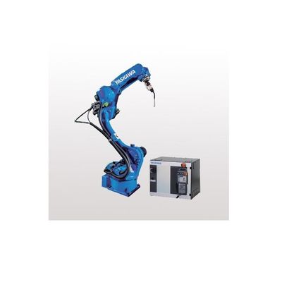 Robot industrial automático de Motoman AR2010 con otros soldadores RD350S del ARCO para la soldadura como soldadora
