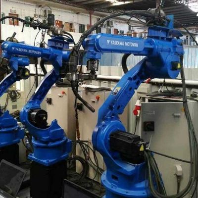 Robot industrial de 6 AXIS de AR2010 con los soldadores del ARCO de RD350S para el otro equipo de soldadura