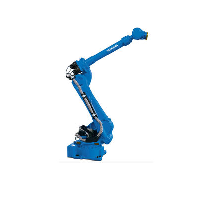 Brazo del robot de 6 AXIS de Motoman GP180 con el robot industrial del alcance de 2702m m como máquina de la selección y del lugar