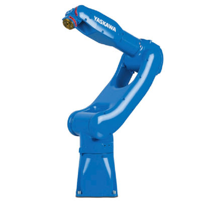Precio del robot industrial GP7 con la carga útil 7KG y el regulador For Material Handling del CNC YRC1000