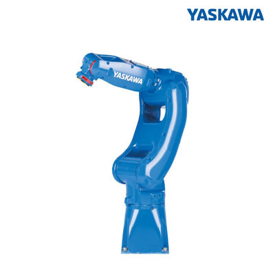 Eficacia alta GP8 con el robot industrial del manipulante robótico del brazo de la carga útil 8KG como equipo de manipulación de materiales