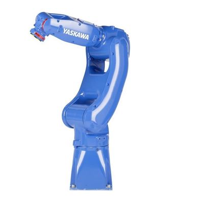 Robot industrial de alta velocidad GP8 de la asamblea de motor con el brazo robótico de la carga útil 8KG como máquina de la selección y del lugar