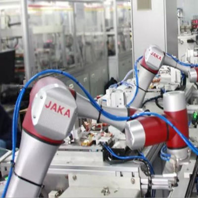 Robot JAKA Zu 18 Cobot del robot JAKA de China como robot colaborativo