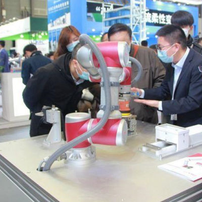 Robot JAKA Zu 18 Cobot del robot JAKA de China como robot colaborativo