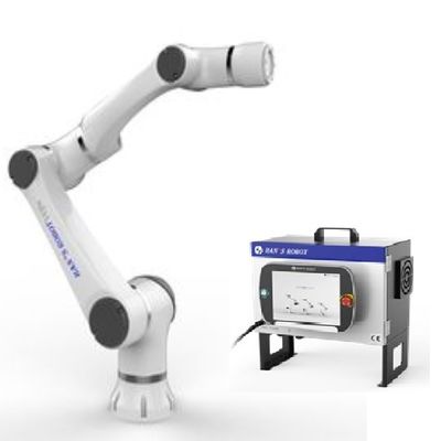 Alcance travieso del robot universal colaborativo E10-L 1300m m para el polaco robótico