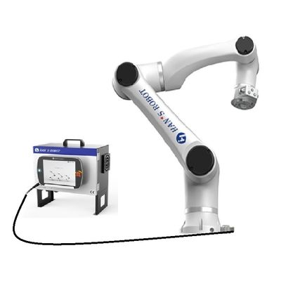 6 selección traviesa del brazo colaborativo industrial del robot de AXIS E03 y robot de Cobot del lugar