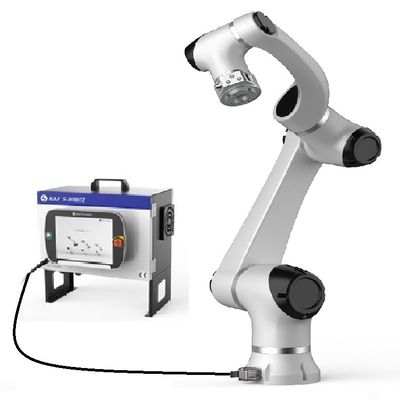 Alcance travieso del brazo E10 1300m m del robot de la selección y del lugar para el robot de montaje