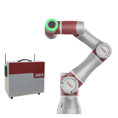Carga útil colaborativa 3 kilogramo JAKA Zu 3 del eje del brazo 6 del robot para el pick&place