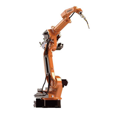 SF6-C2080 con 10KG el brazo robótico del alcance de la carga útil 2080M M como el robot industrial y robot de soldadura