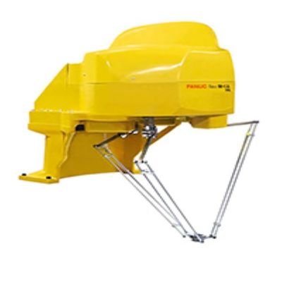 Brazo M-1iA/1HL del robot de 3 AXIS usado para embalar el robot del delta del brazo del robot