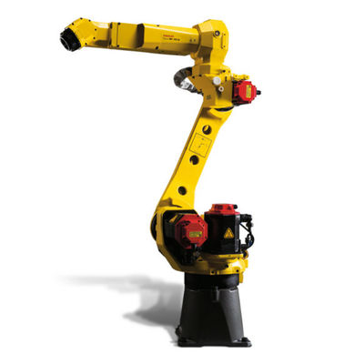 6 industriales robóticos del robot del brazo del brazo M-10iA/12 de AXIS usados para el robot de pintura