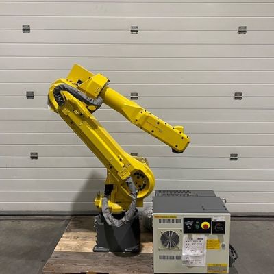 Brazo 6 AXIS M-20iA del robot de soldadura automática para el robot de la soldadura al arco
