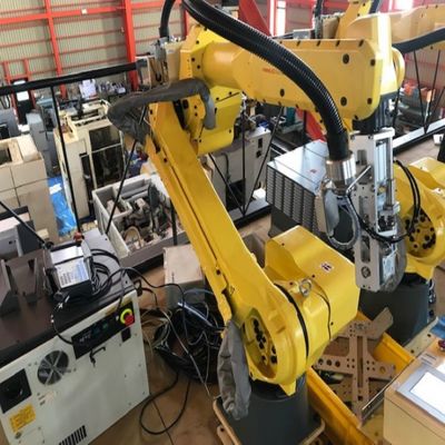Brazo 6 AXIS M-20iA del robot de soldadura automática para el robot de la soldadura al arco