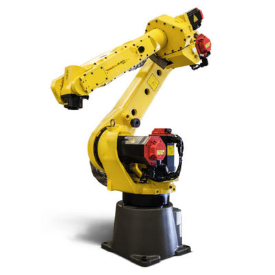 Brazo 6 AXIS M-20iA del robot de soldadura automática para el robot de la soldadura al arco