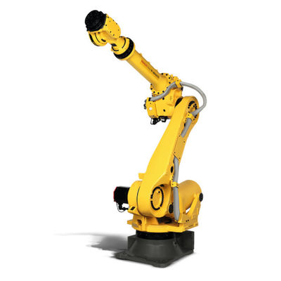 Precio R-2000iC-165F del brazo del robot de AXIS del robot 6 de la soldadura por puntos para la soldadura robótica