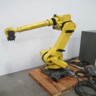 Brazo del robot programable del robot M-710iC/50 6 AXIS de la soldadura al arco como soldadura robótica