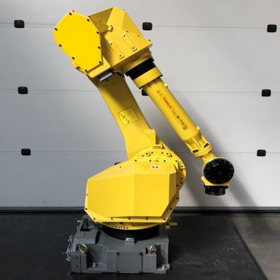 Brazo del robot programable del robot M-710iC/50 6 AXIS de la soldadura al arco como soldadura robótica
