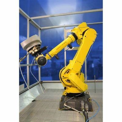 Brazo del robot programable del robot M-710iC/50 6 AXIS de la soldadura al arco como soldadura robótica