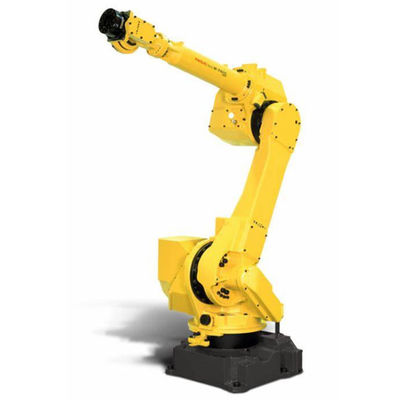 Brazo del robot programable del robot M-710iC/50 6 AXIS de la soldadura al arco como soldadura robótica