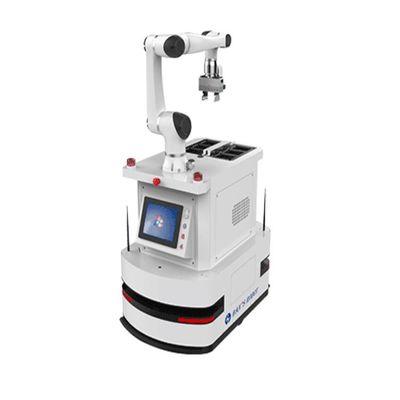 Cobot 6 AXIS de la carga útil de Hans Robot Elfin E03 3kg para el robot colaborativo