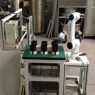 Cobot 6 AXIS de la carga útil de Hans Robot Elfin E03 3kg para el robot colaborativo