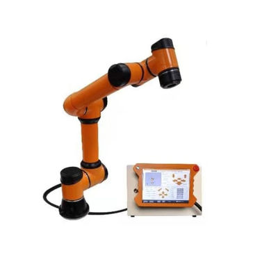 AUBO I5 del brazo del robot de 6 Aixs con 5KG Playload como Cobot para la asamblea de motor y la soldadora