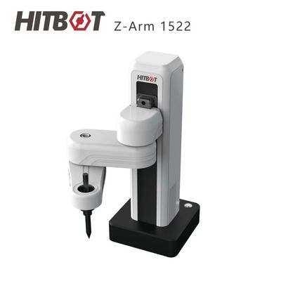 Brazo colaborativo del Z-brazo 1522 3 AXIS de Hitbot del robot para las máquinas de grabado del laser
