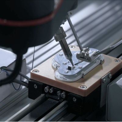 Brazo colaborativo del Z-brazo 1522 3 AXIS de Hitbot del robot para las máquinas de grabado del laser