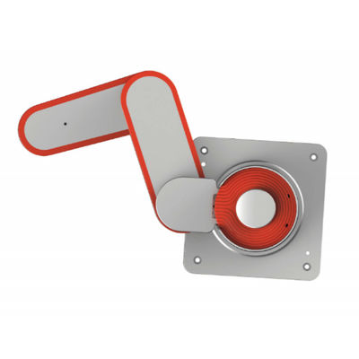 Gobang Vacuum Suction Cup Hitbot Z-Arm 2140 3 kg Carga útil para el robot colaborativo de manipulación CNC