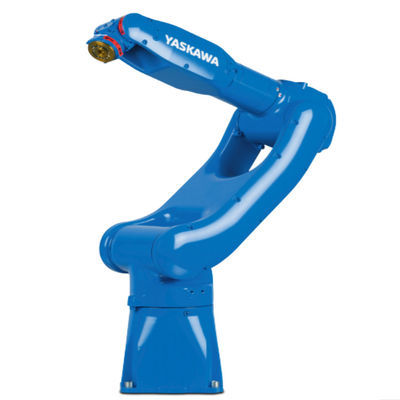 Brazo 6-Axis-Robot del robot de YASKAWA MOTOMAN GP7 con la carga útil de 7 kilogramos