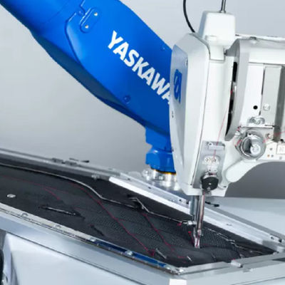 Brazo 6-Axis-Robot del robot de YASKAWA MOTOMAN GP7 con la carga útil de 7 kilogramos