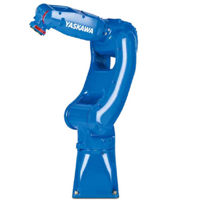 Brazo 6-Axis-Robot del robot de YASKAWA MOTOMAN GP7 con la carga útil de 7 kilogramos