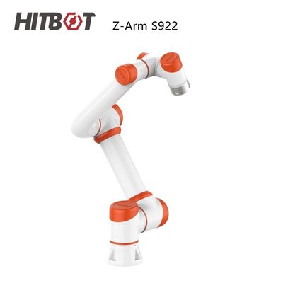 Cobot Robot Hitbot Z-Arm S922 para la automatización de la industria de alimentos y bebidas como 6 Ejes Brazo robótico
