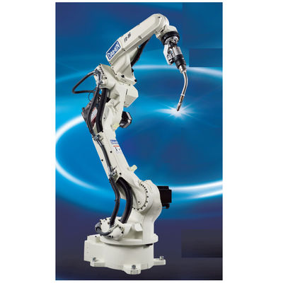 Robot industrial FD-B6 con el manipulante de la carga útil 6KG como equipo de soldadura del Mig Mag Welding Machine And Other