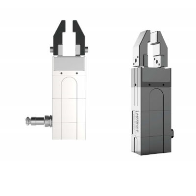 Agarrador eléctrico para el brazo robótico de pesaje automático de Hitbot Z-EFG-20 6 AXIS
