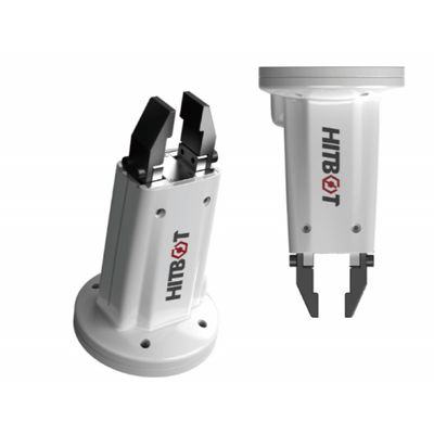 6 agarrador automático robótico de Hitbot Z-EFG-L del brazo de AXIS como robot colaborativo